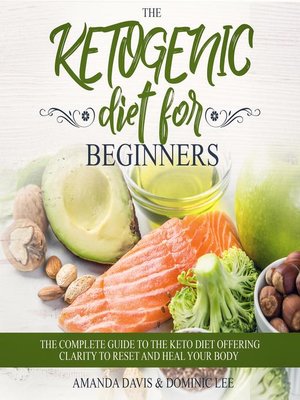 cover image of The Ketogenic Diet for Beginners